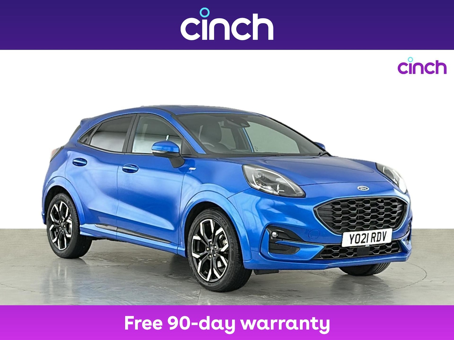 Used Ford Puma 2021 for sale - 76804423: Photo 1