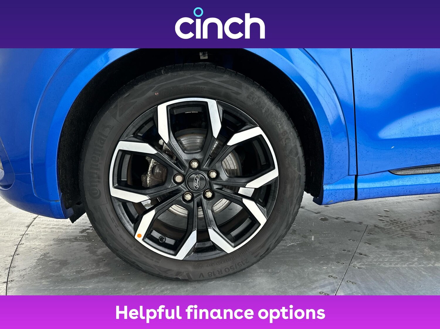 Used Ford Puma 2021 for sale - 76804423: Photo 24