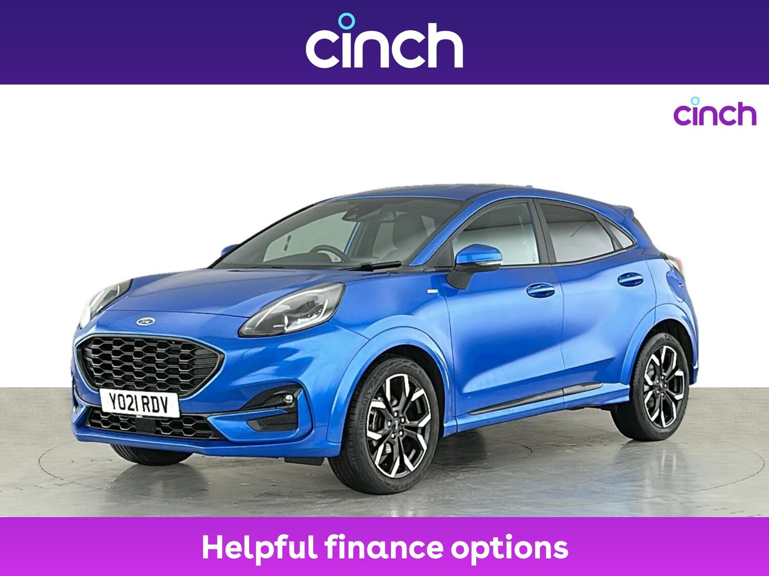 Used Ford Puma 2021 for sale - 76804423: Photo 9