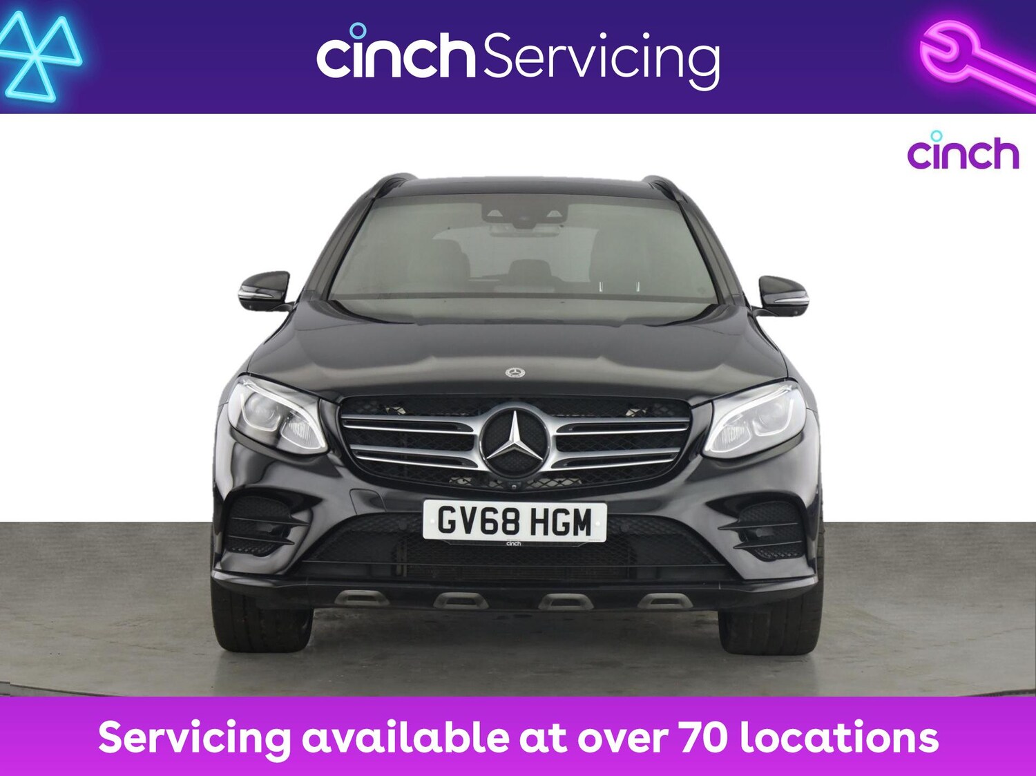 Used Mercedes-Benz GLC 2018 for sale - 76642024: Photo 11