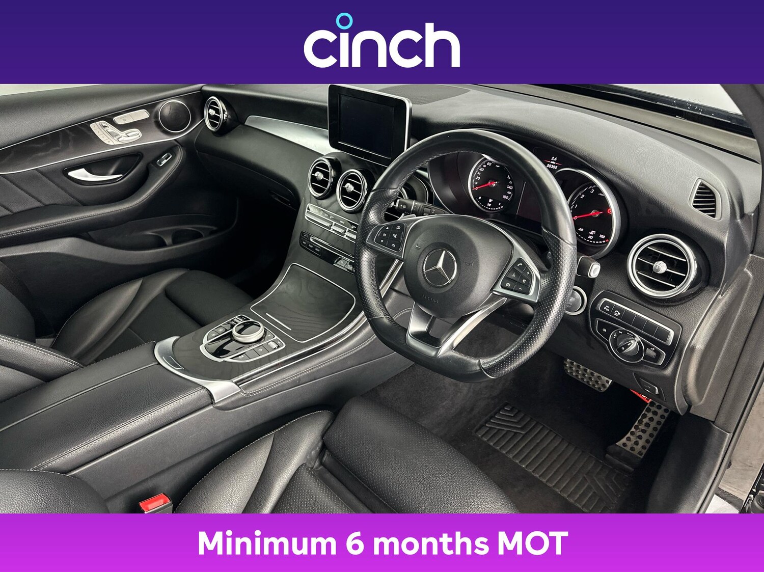 Used Mercedes-Benz GLC 2018 for sale - 76642024: Photo 12