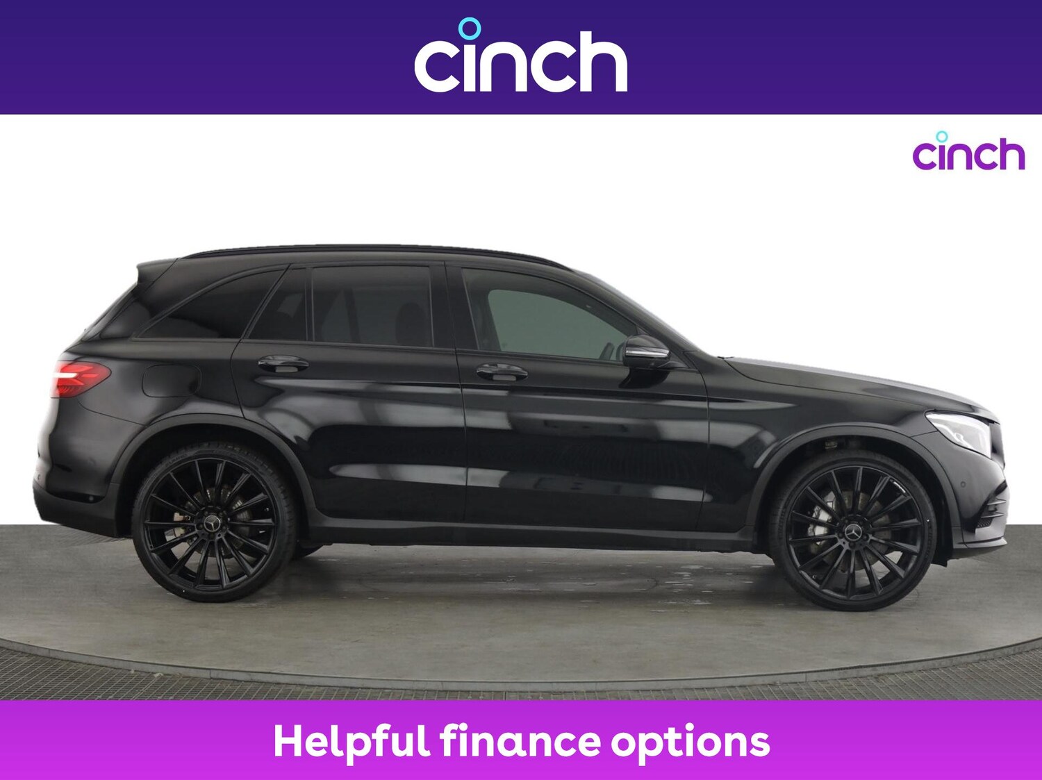 Used Mercedes-Benz GLC 2018 for sale - 76642024: Photo 2