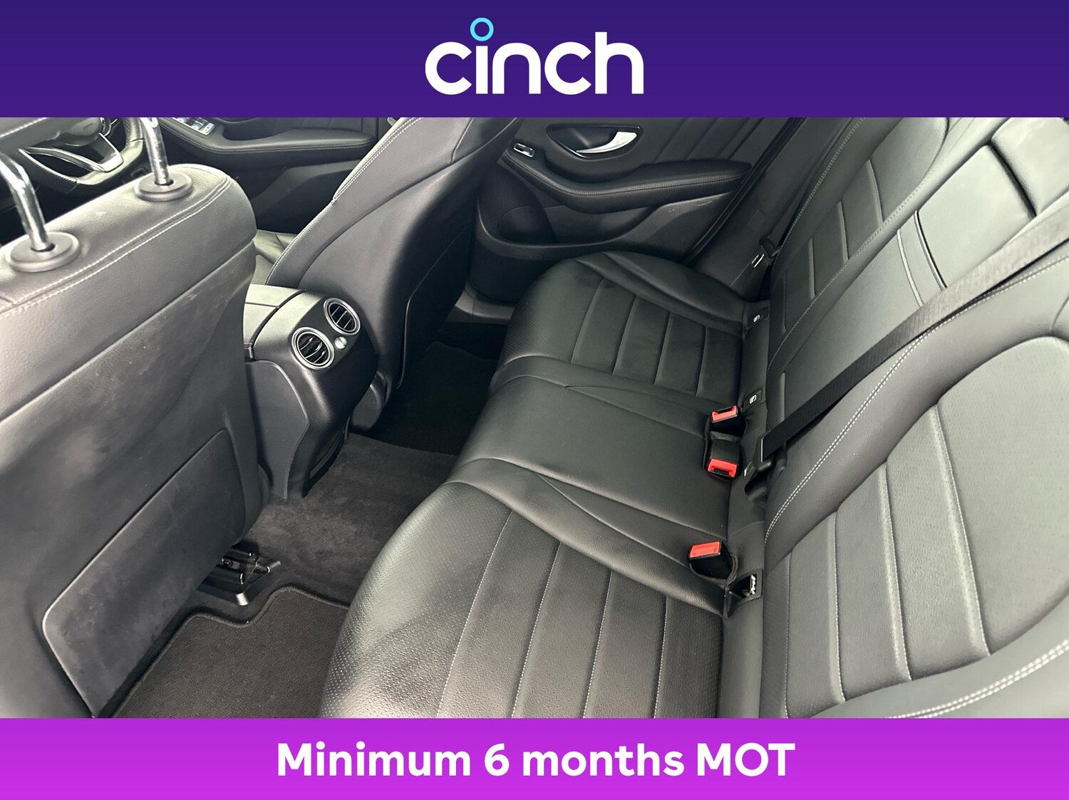 Used Mercedes-Benz GLC 2018 for sale - 76642024: Photo 20