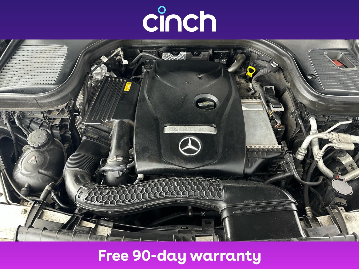 Used Mercedes-Benz GLC 2018 for sale - 76642024: Photo 23