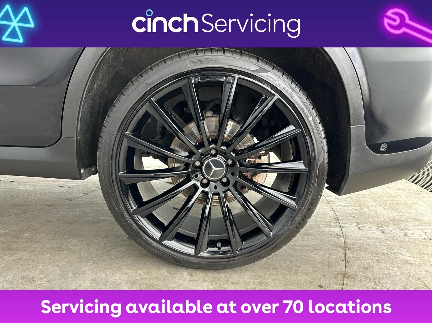 Used Mercedes-Benz GLC 2018 for sale - 76642024: Photo 26