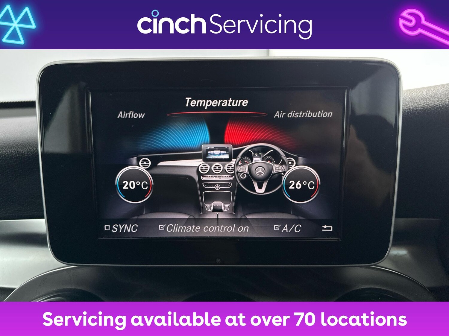 Used Mercedes-Benz GLC 2018 for sale - 76642024: Photo 36