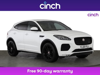 Jaguar E-Pace feature image