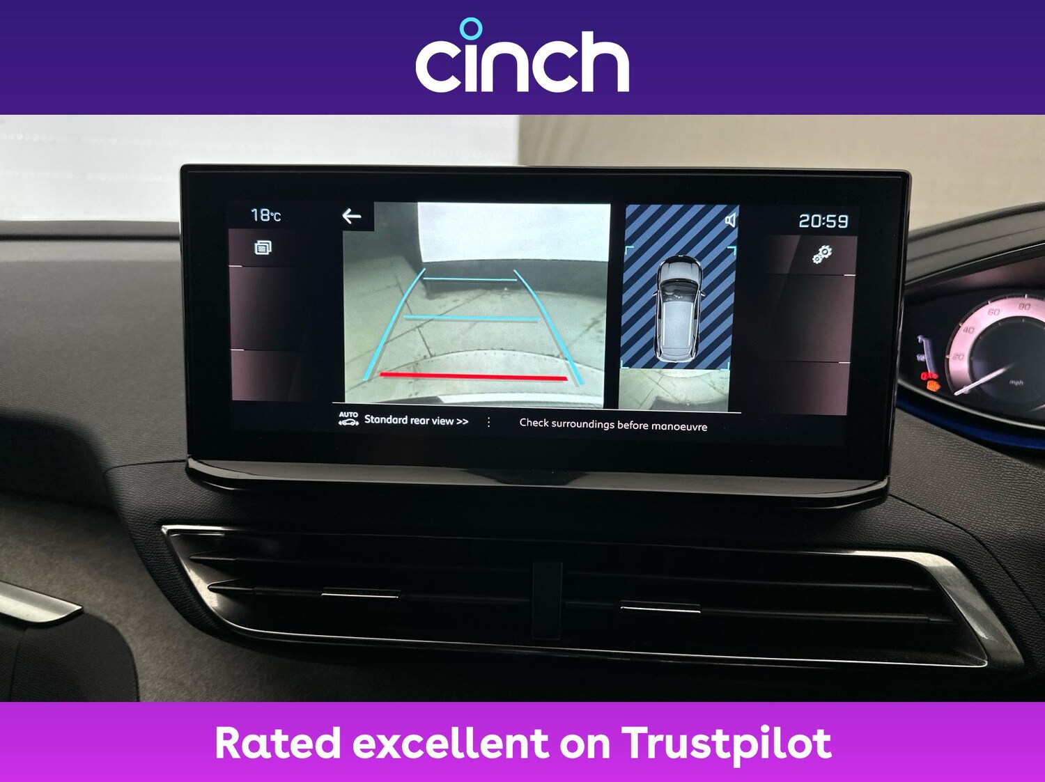 Used Peugeot 3008 2023 for sale - 76217628: Photo 33