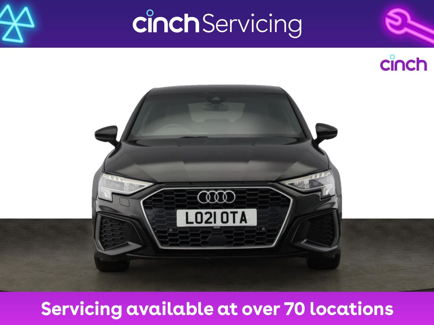 Used Audi A3 2021 for sale - 76481369: Photo 11