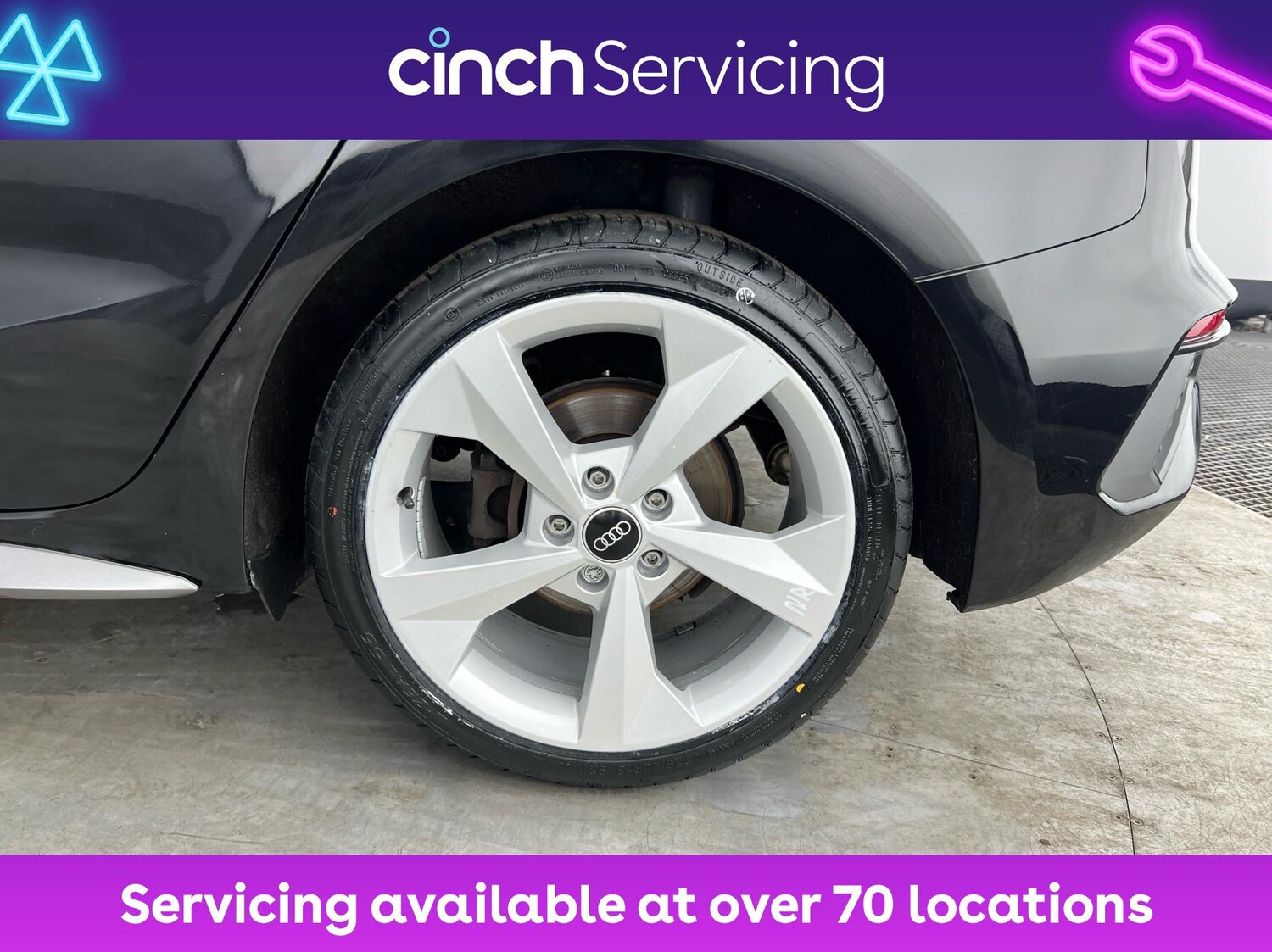 Used Audi A3 2021 for sale - 76481369: Photo 26