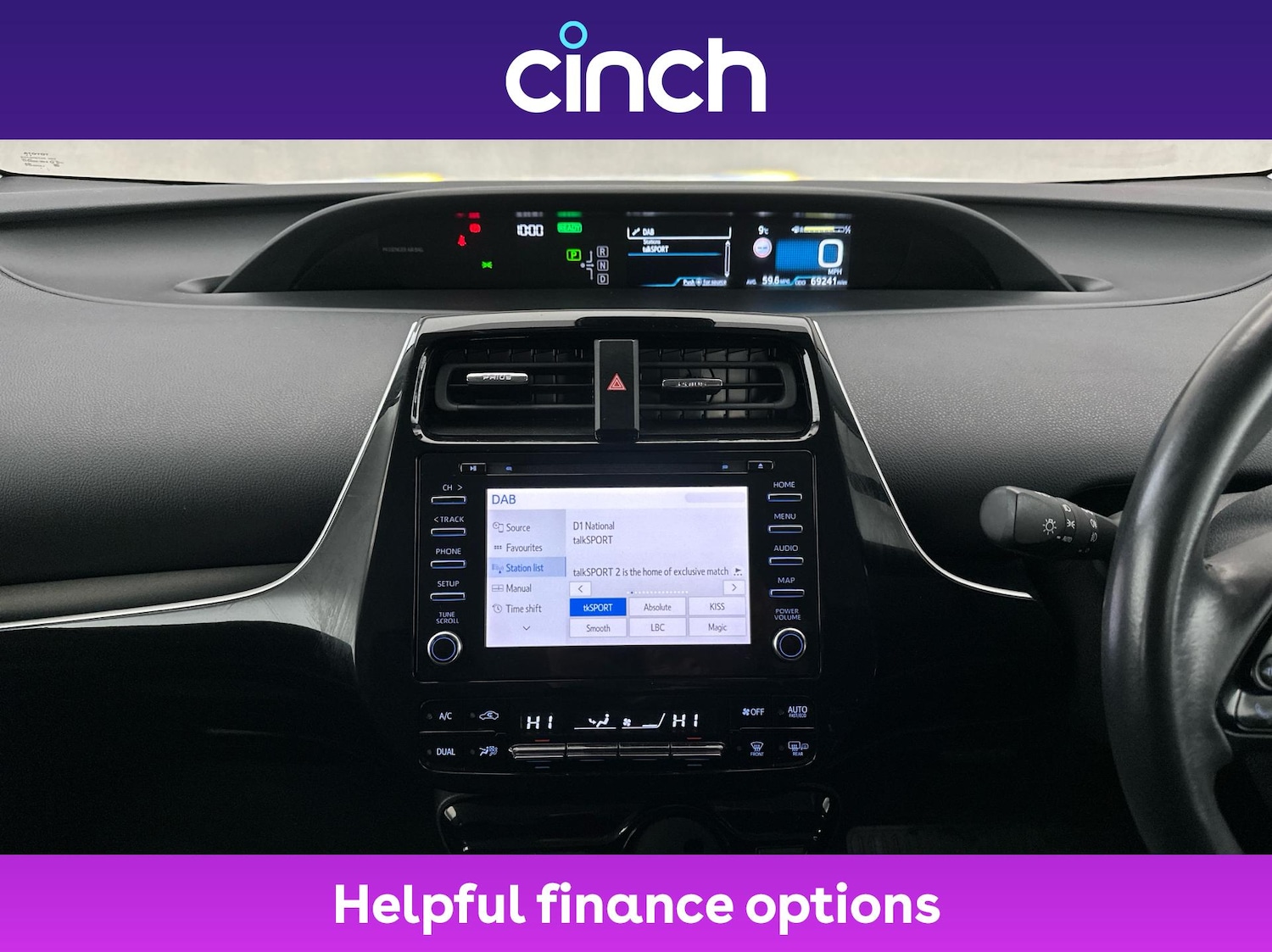 Used Toyota Prius 2021 for sale - 76495698: Photo 17