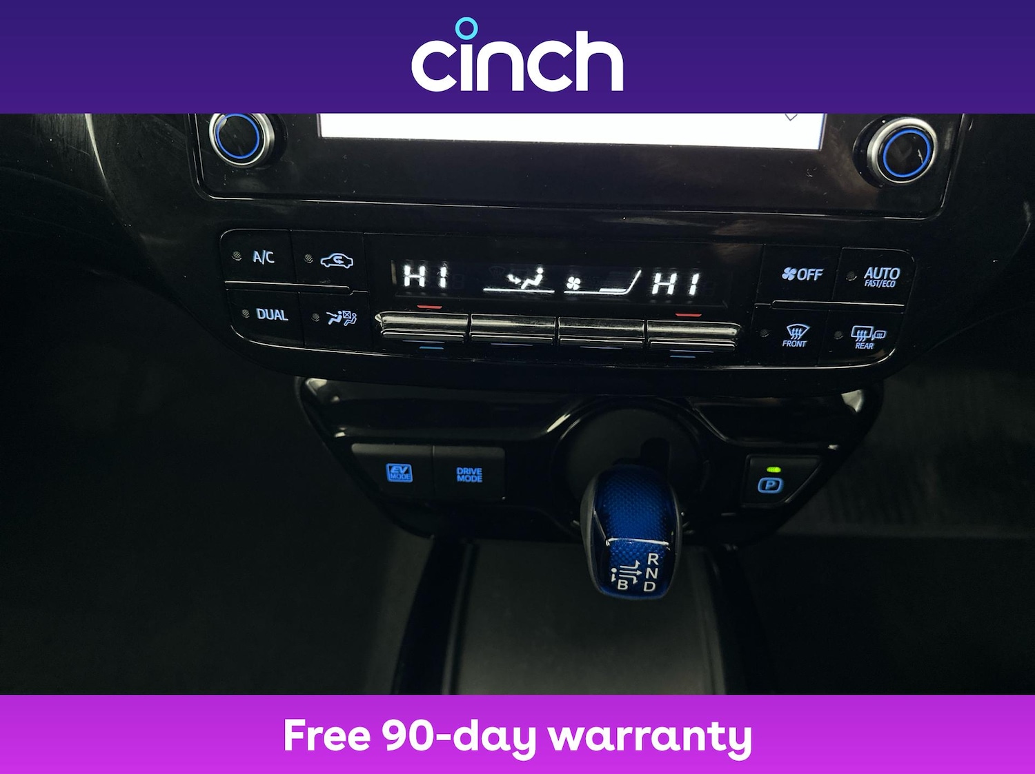 Used Toyota Prius 2021 for sale - 76495698: Photo 34