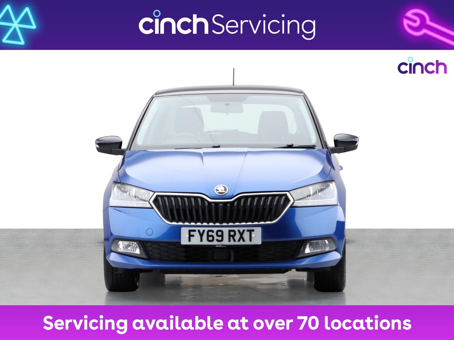 Used Skoda Fabia 2019 for sale - 76250548: Photo 11