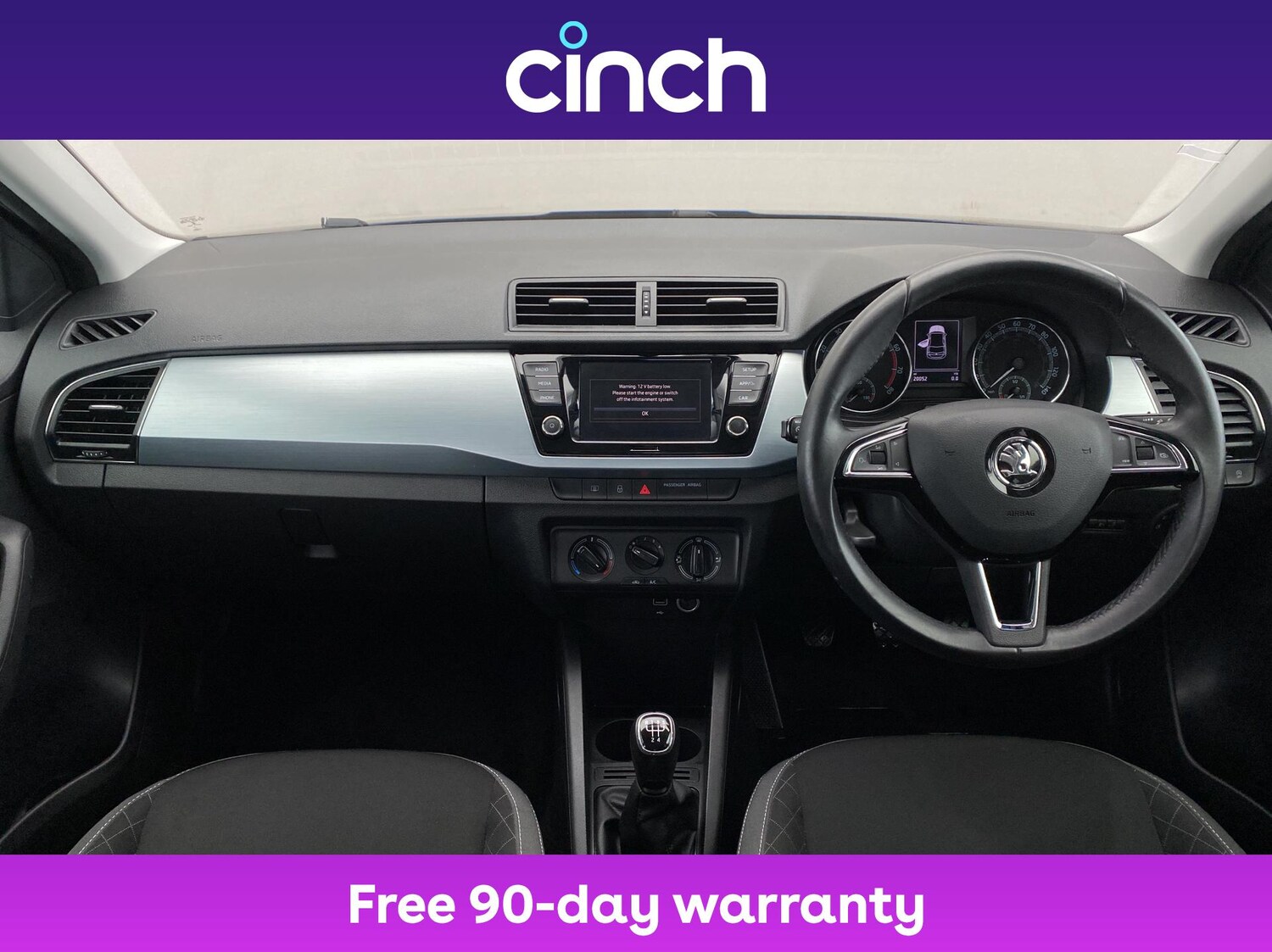 Used Skoda Fabia 2019 for sale - 76250548: Photo 15