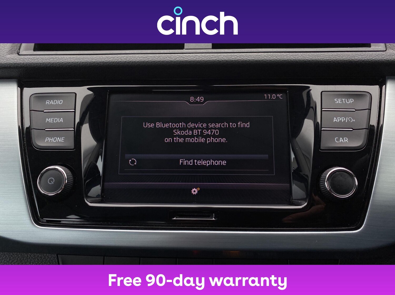 Used Skoda Fabia 2019 for sale - 76250548: Photo 29