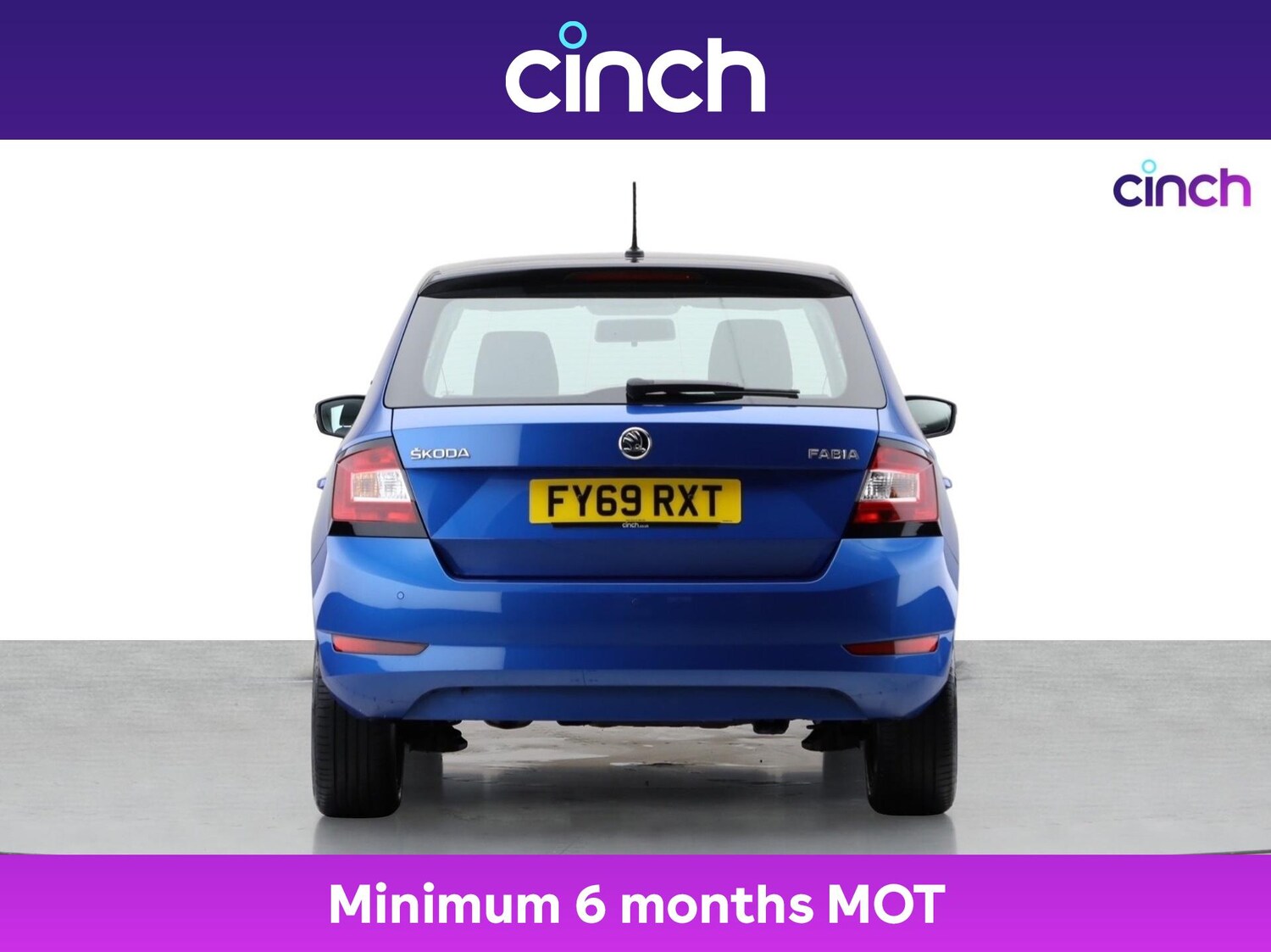 Used Skoda Fabia 2019 for sale - 76250548: Photo 5