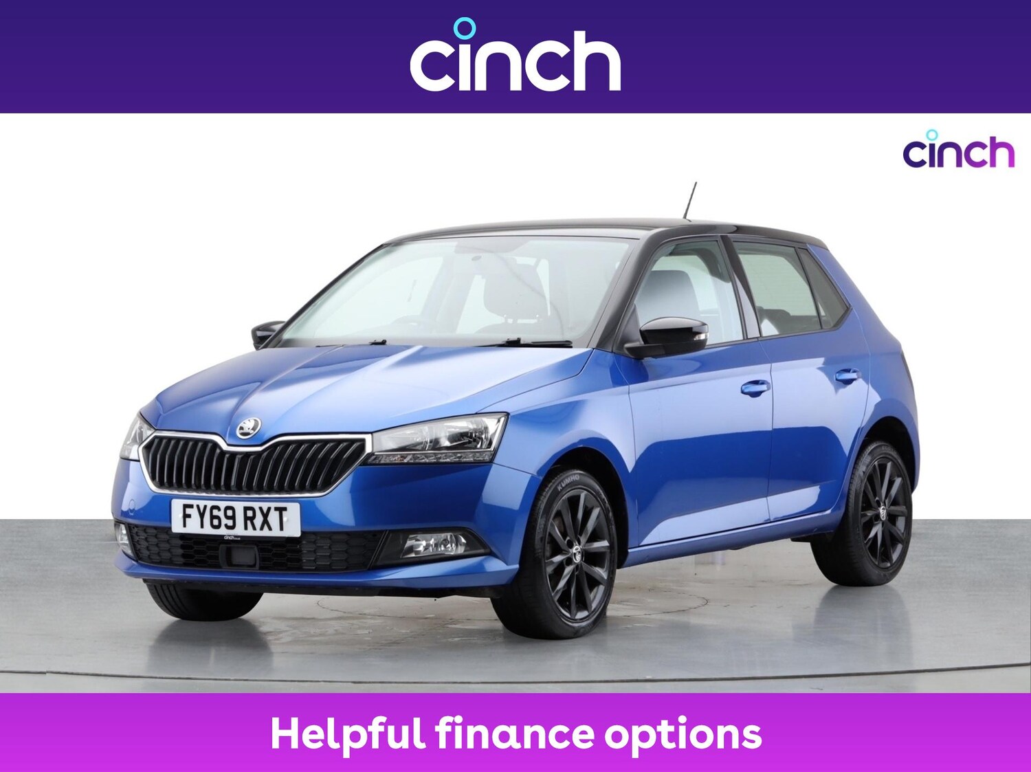 Used Skoda Fabia 2019 for sale - 76250548: Photo 9
