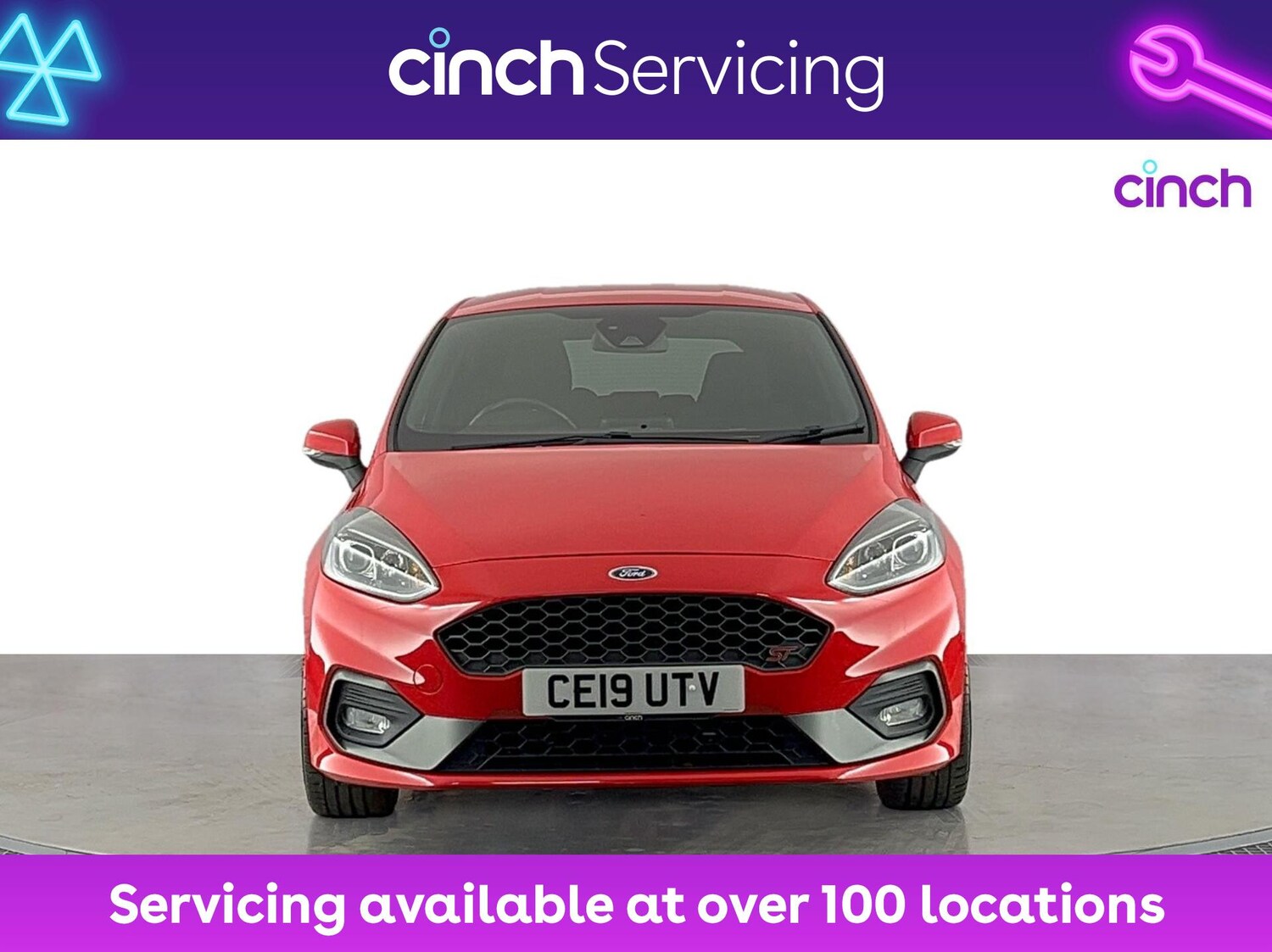 Used Ford Fiesta 2019 for sale - 76641998: Photo 11