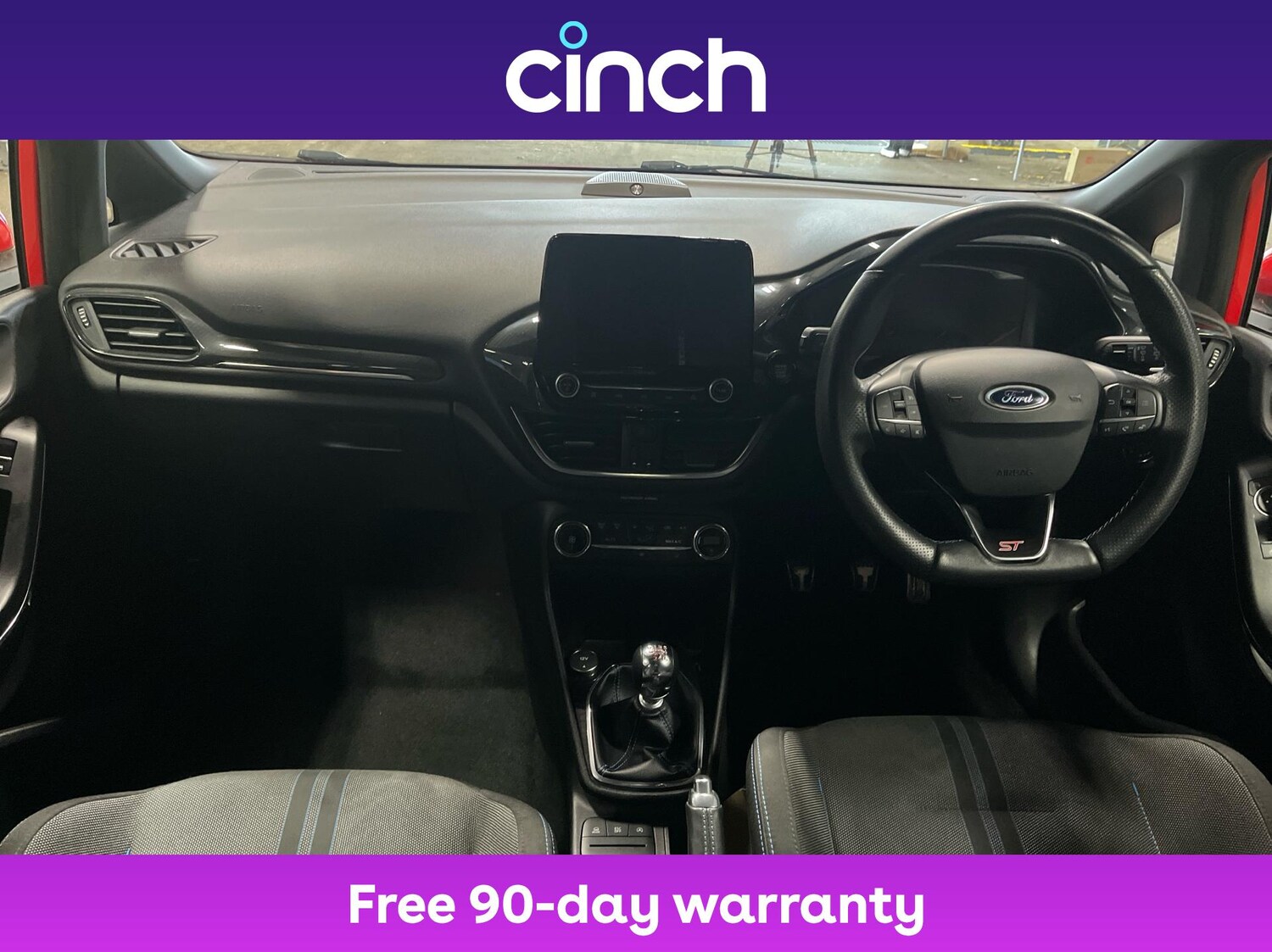 Used Ford Fiesta 2019 for sale - 76641998: Photo 15