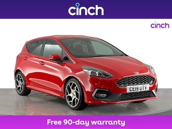 Used Ford Fiesta 2019 for sale - 76641998: Photo