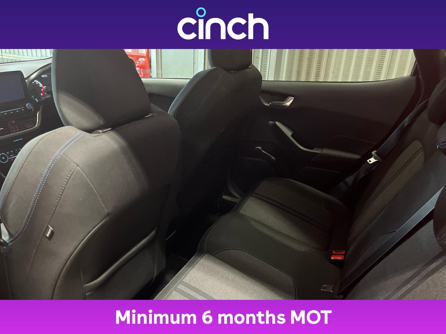 Used Ford Fiesta 2019 for sale - 76641998: Photo 20