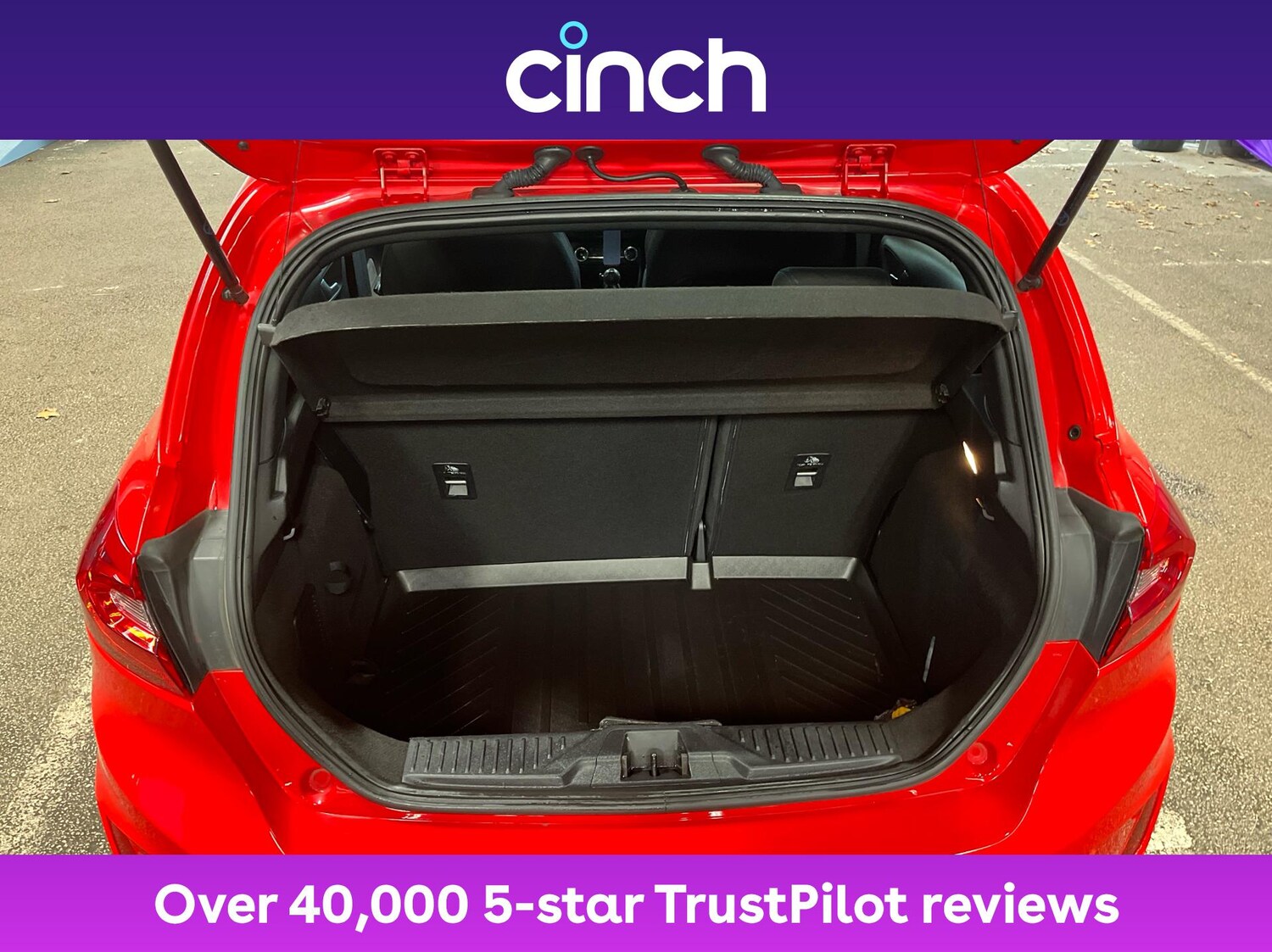 Used Ford Fiesta 2019 for sale - 76641998: Photo 21