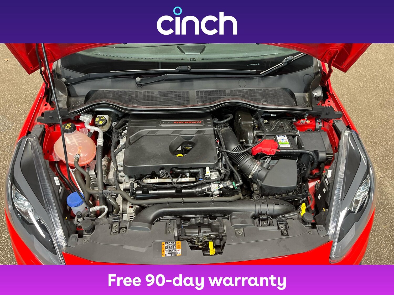 Used Ford Fiesta 2019 for sale - 76641998: Photo 23