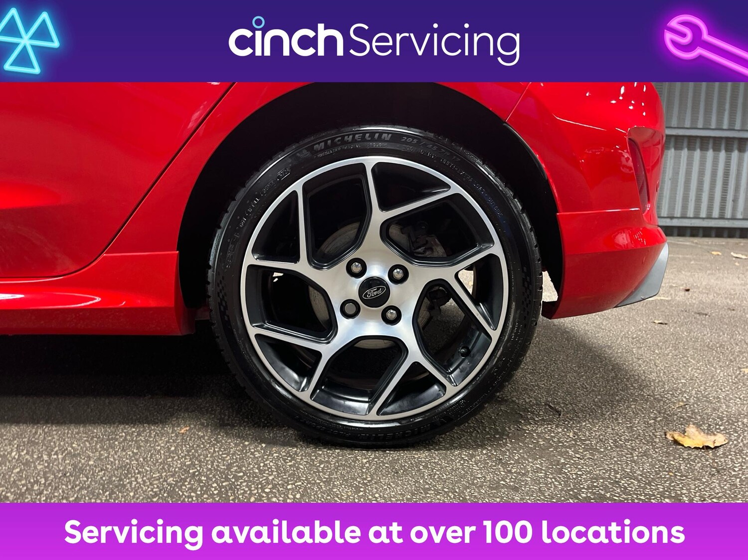 Used Ford Fiesta 2019 for sale - 76641998: Photo 26