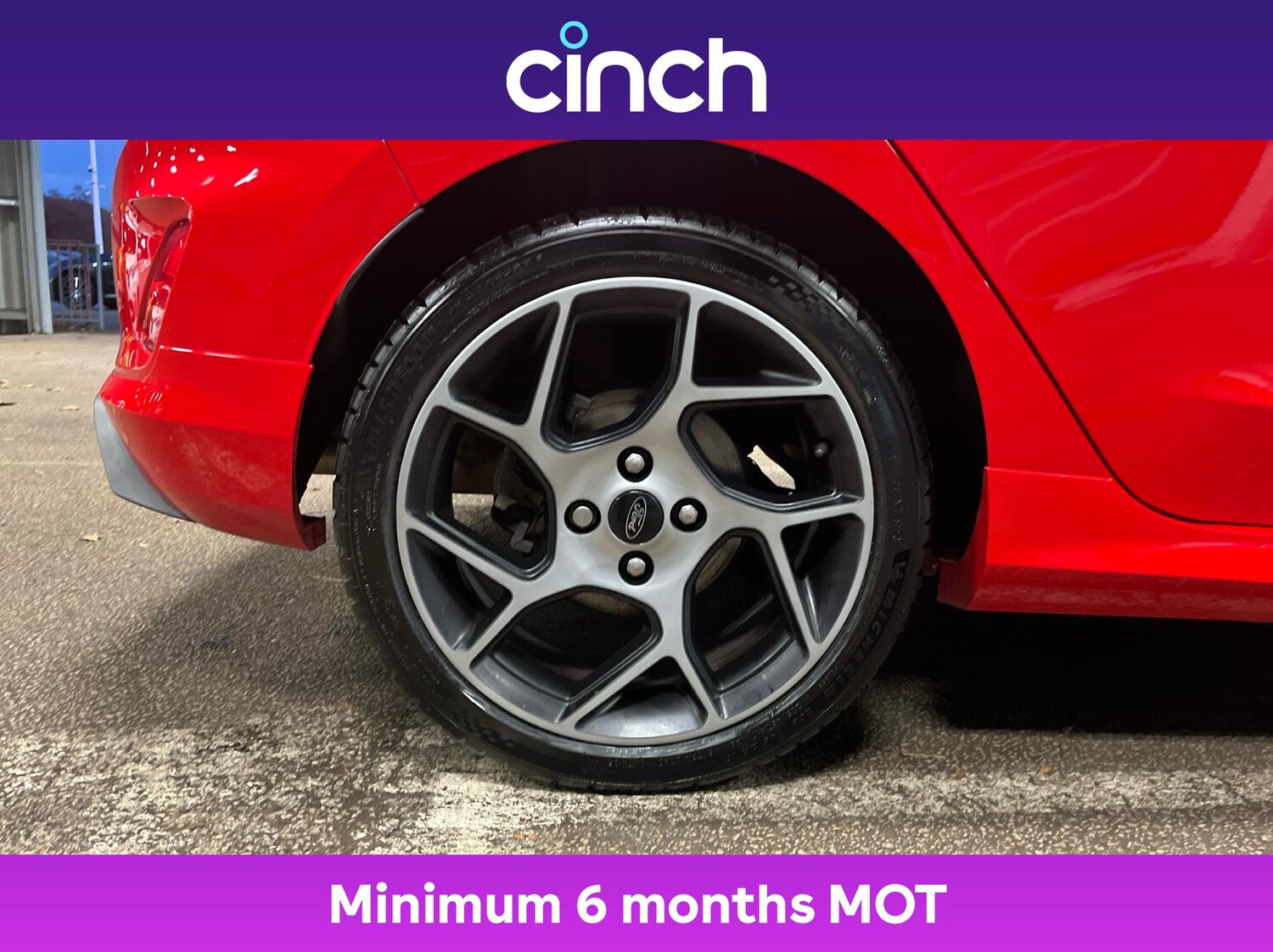 Used Ford Fiesta 2019 for sale - 76641998: Photo 27