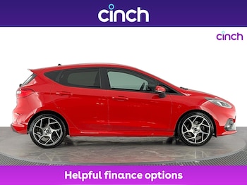 Used Ford Fiesta 2019 for sale - 76641998: Photo