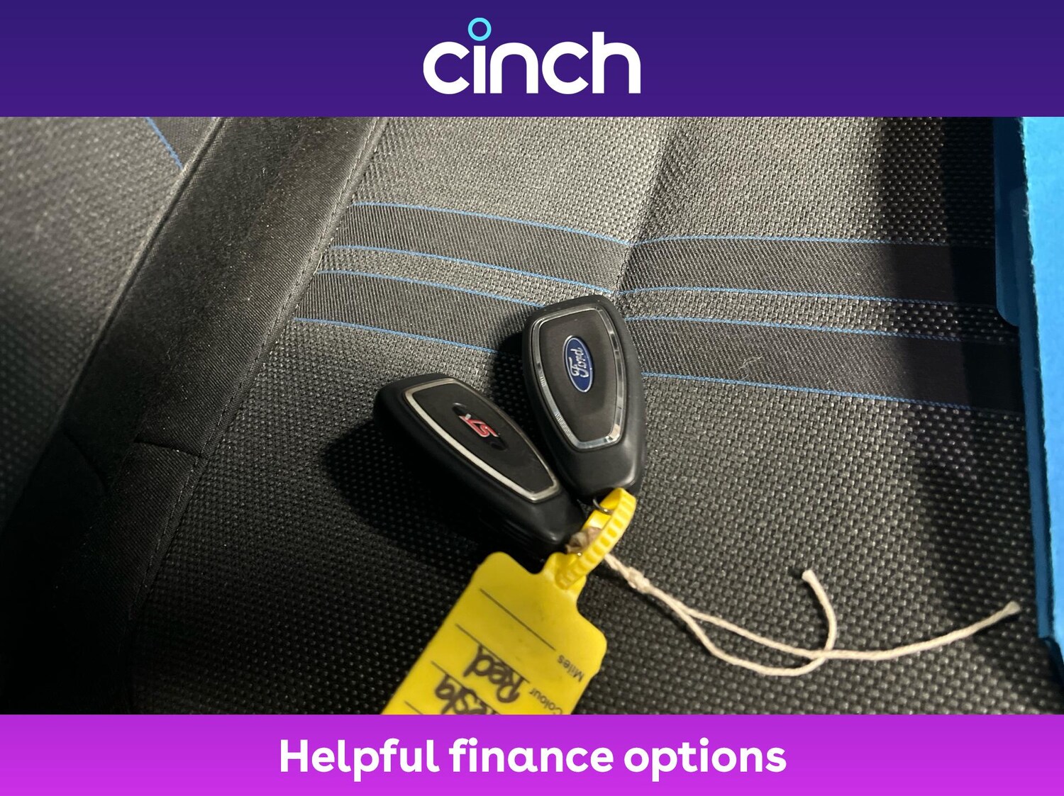 Used Ford Fiesta 2019 for sale - 76641998: Photo 30