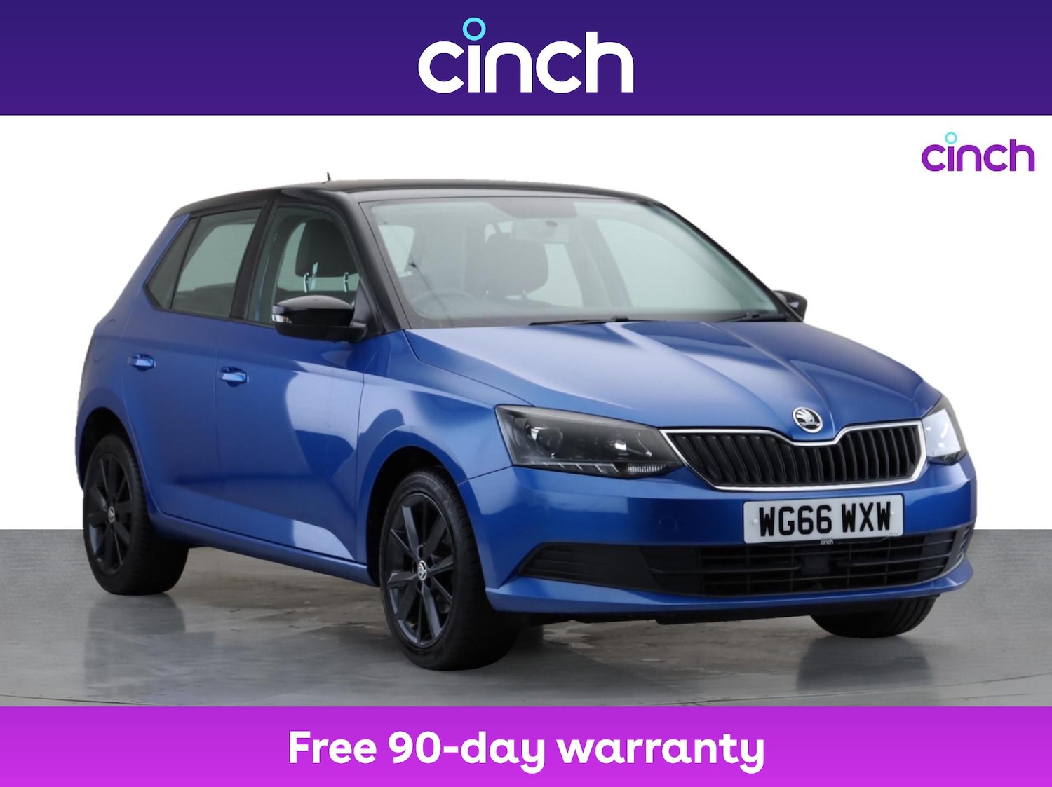 Used Skoda Fabia 2016 for sale - 76635981: Photo 1