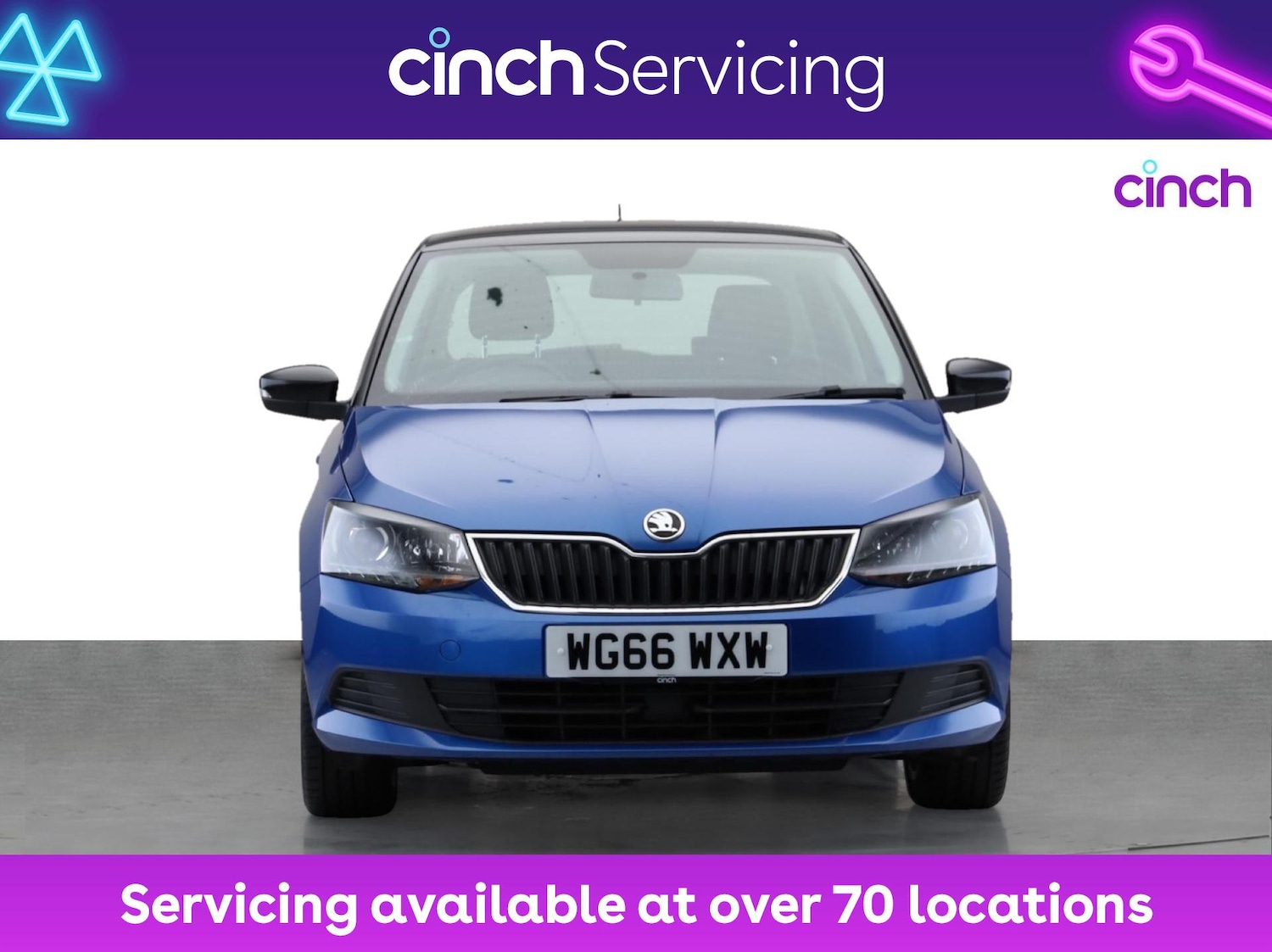 Used Skoda Fabia 2016 for sale - 76635981: Photo 11