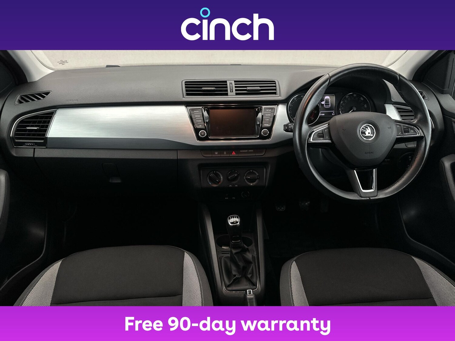 Used Skoda Fabia 2016 for sale - 76635981: Photo 15