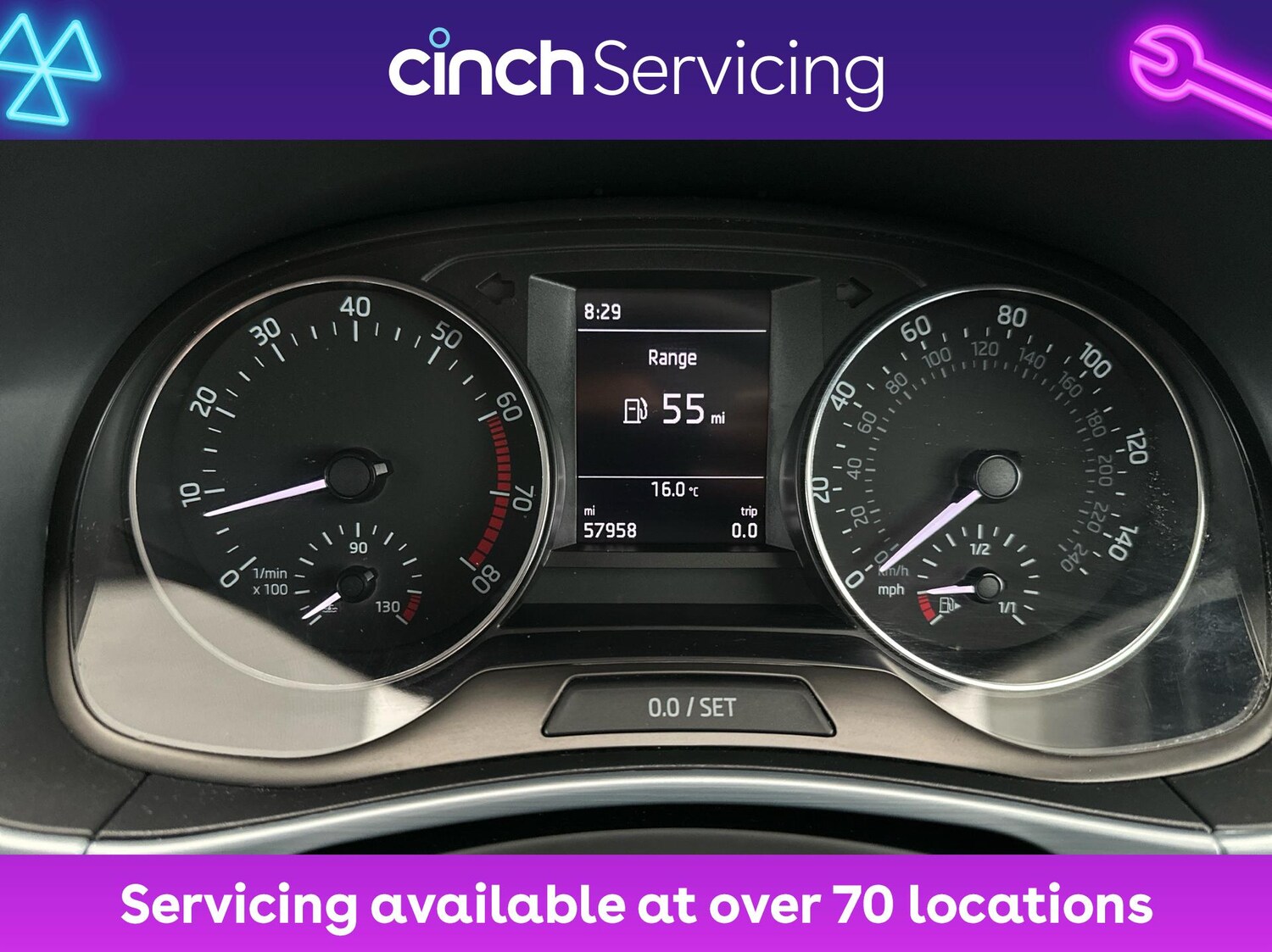 Used Skoda Fabia 2016 for sale - 76635981: Photo 18