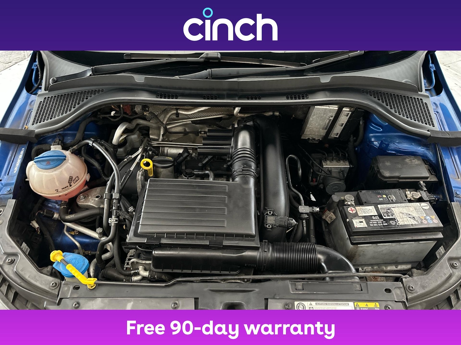 Used Skoda Fabia 2016 for sale - 76635981: Photo 23