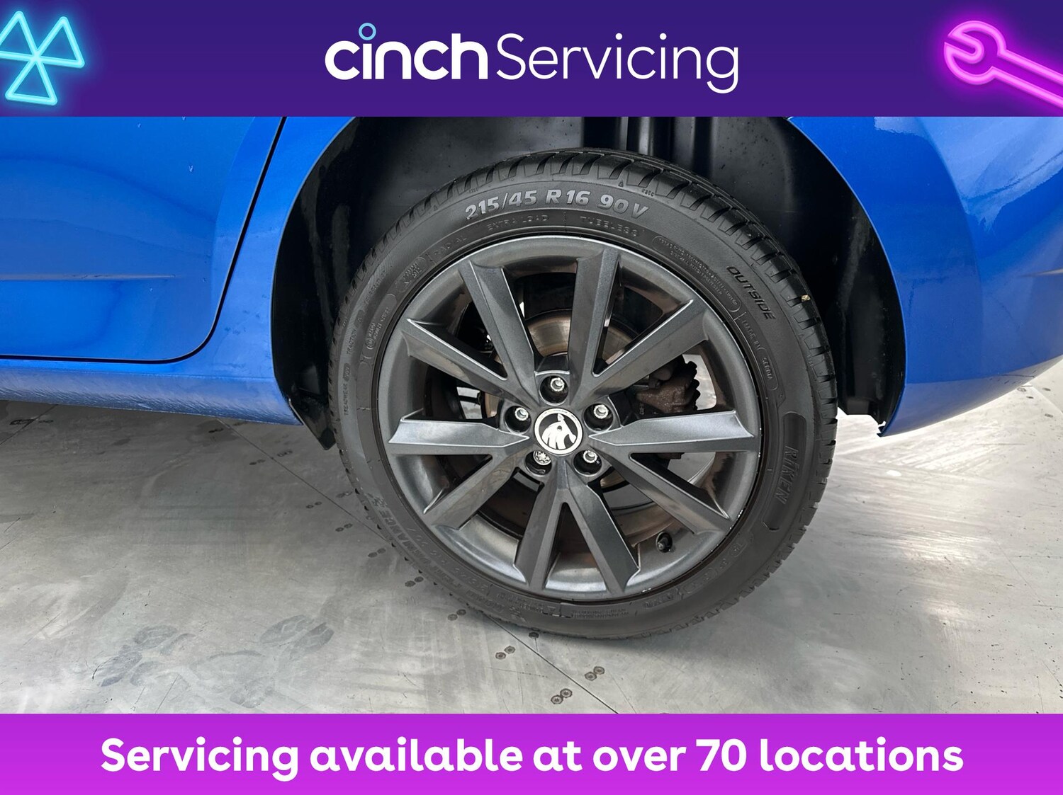 Used Skoda Fabia 2016 for sale - 76635981: Photo 26