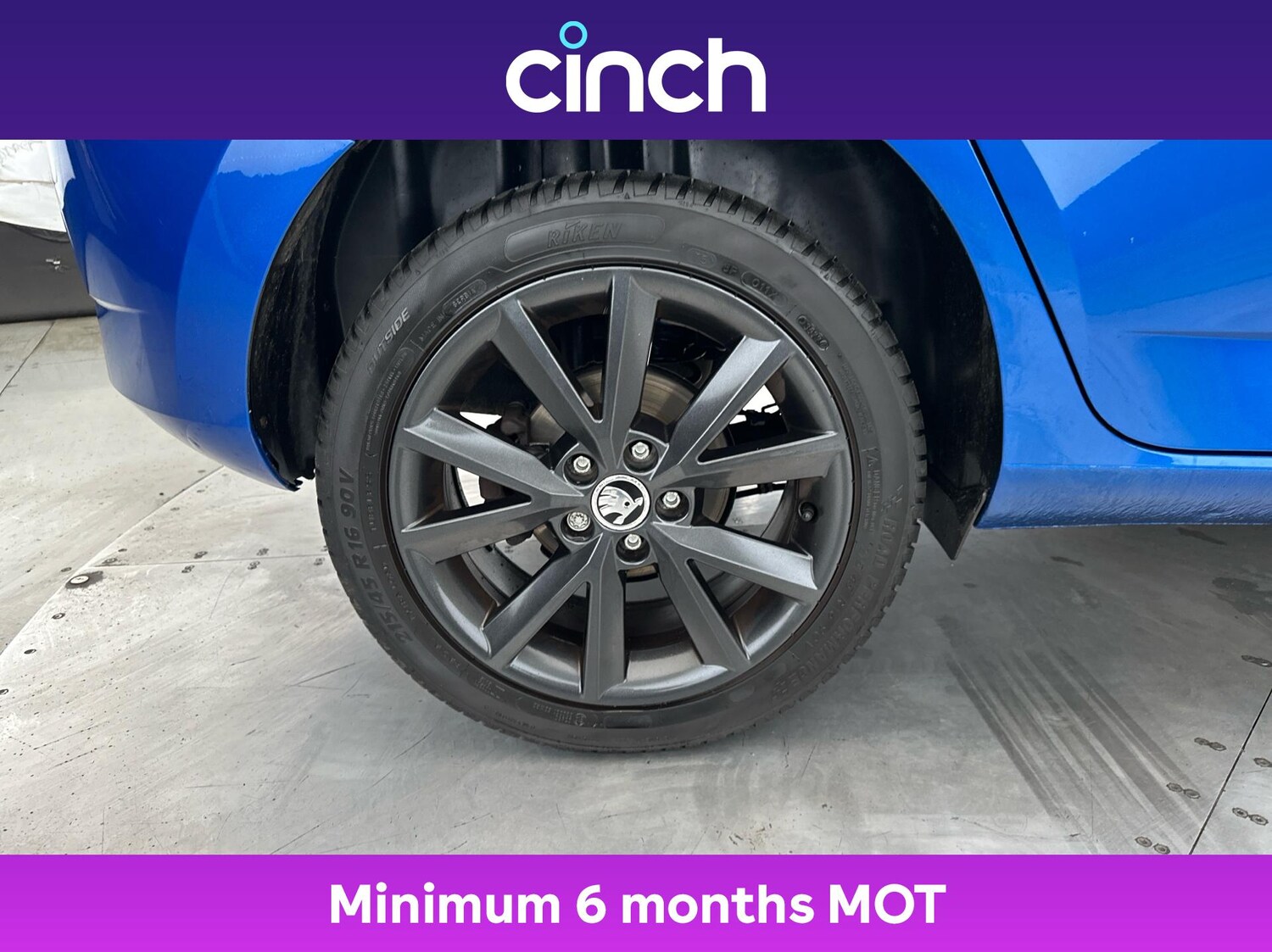 Used Skoda Fabia 2016 for sale - 76635981: Photo 27