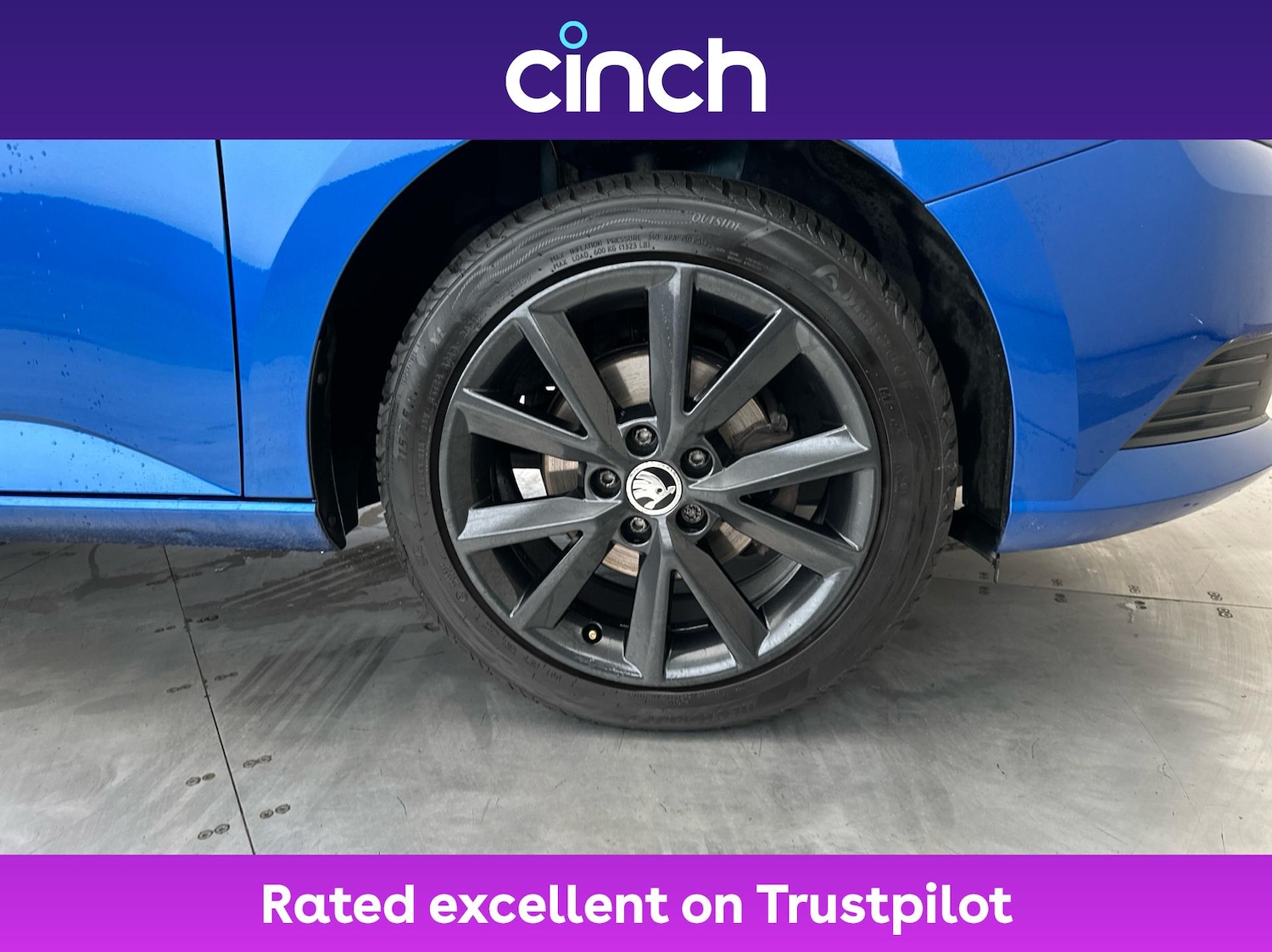 Used Skoda Fabia 2016 for sale - 76635981: Photo 28