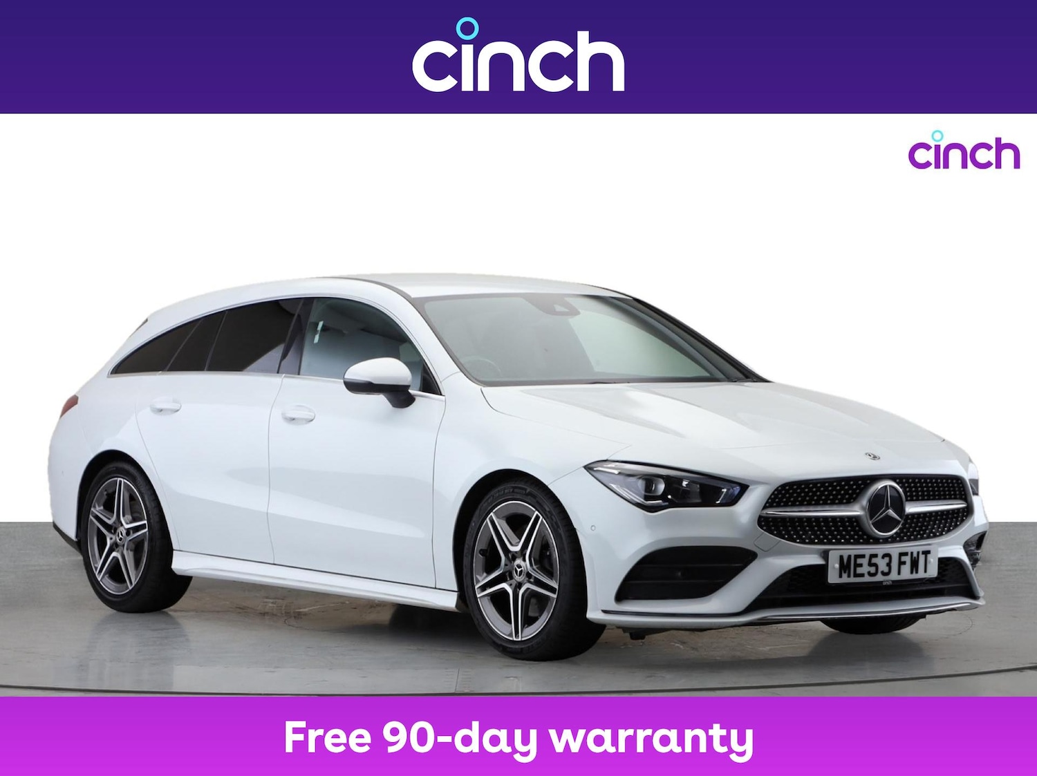 Used Mercedes-Benz CLA 2019 for sale - 76754783: Photo 1