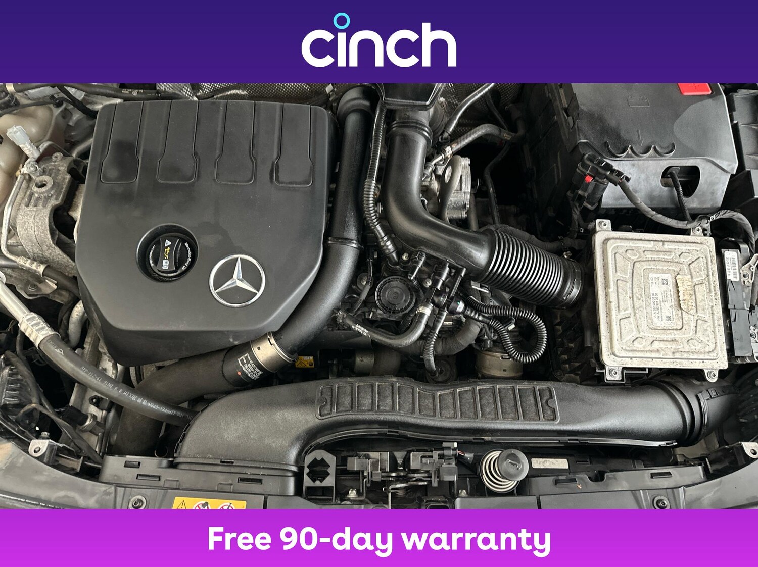 Used Mercedes-Benz CLA 2019 for sale - 76754783: Photo 23