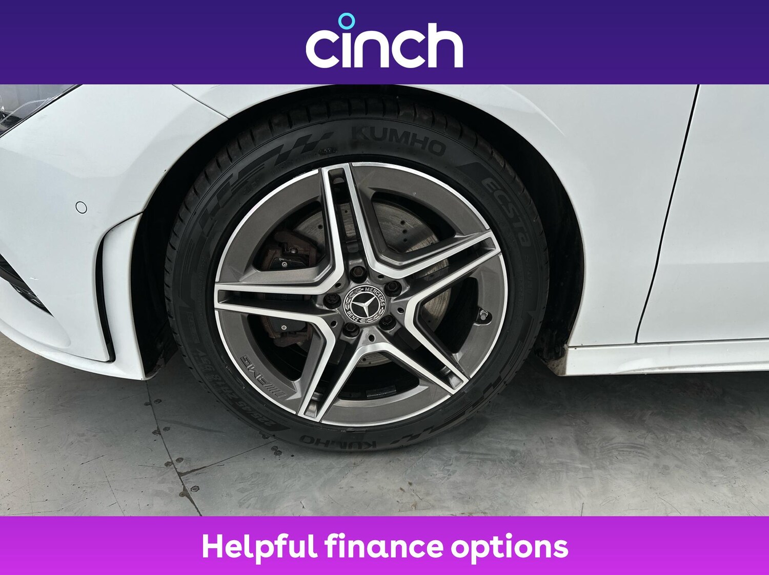 Used Mercedes-Benz CLA 2019 for sale - 76754783: Photo 24