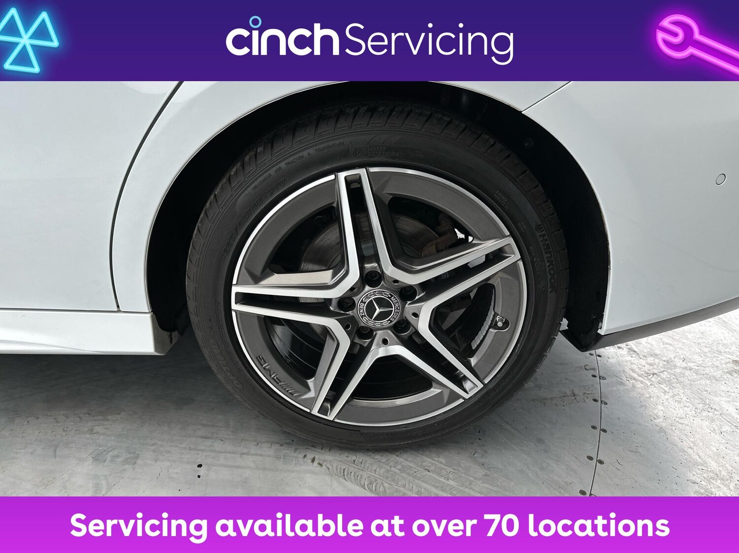 Used Mercedes-Benz CLA 2019 for sale - 76754783: Photo 26