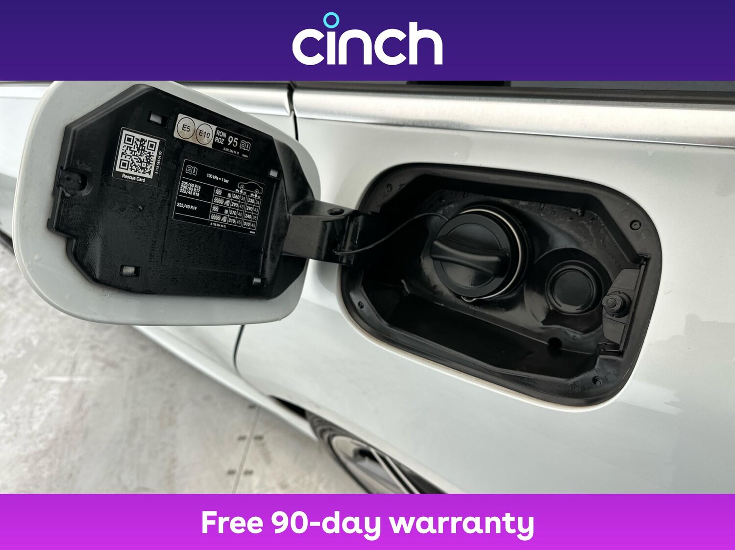 Used Mercedes-Benz CLA 2019 for sale - 76754783: Photo 29