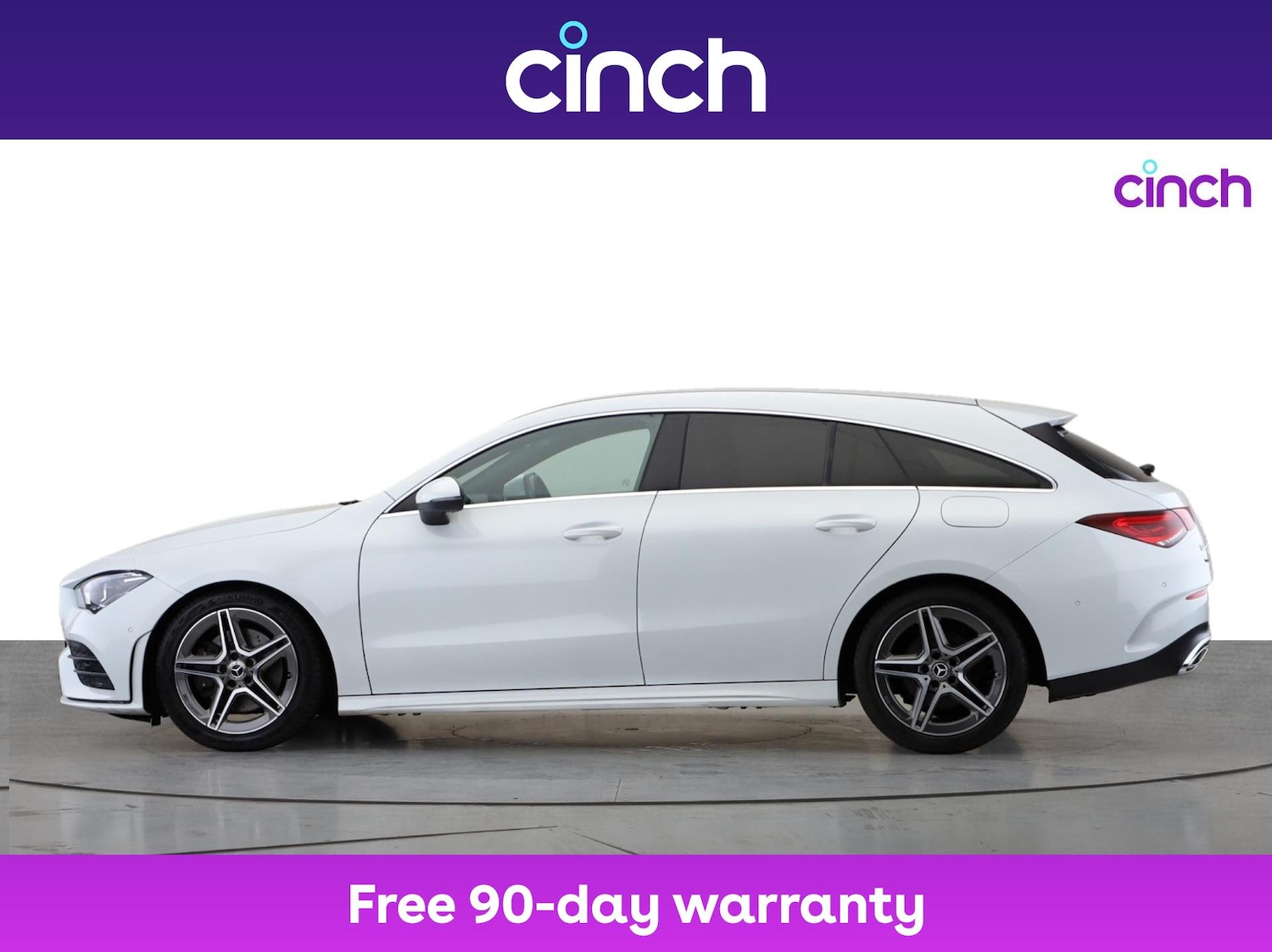 Used Mercedes-Benz CLA 2019 for sale - 76754783: Photo 8