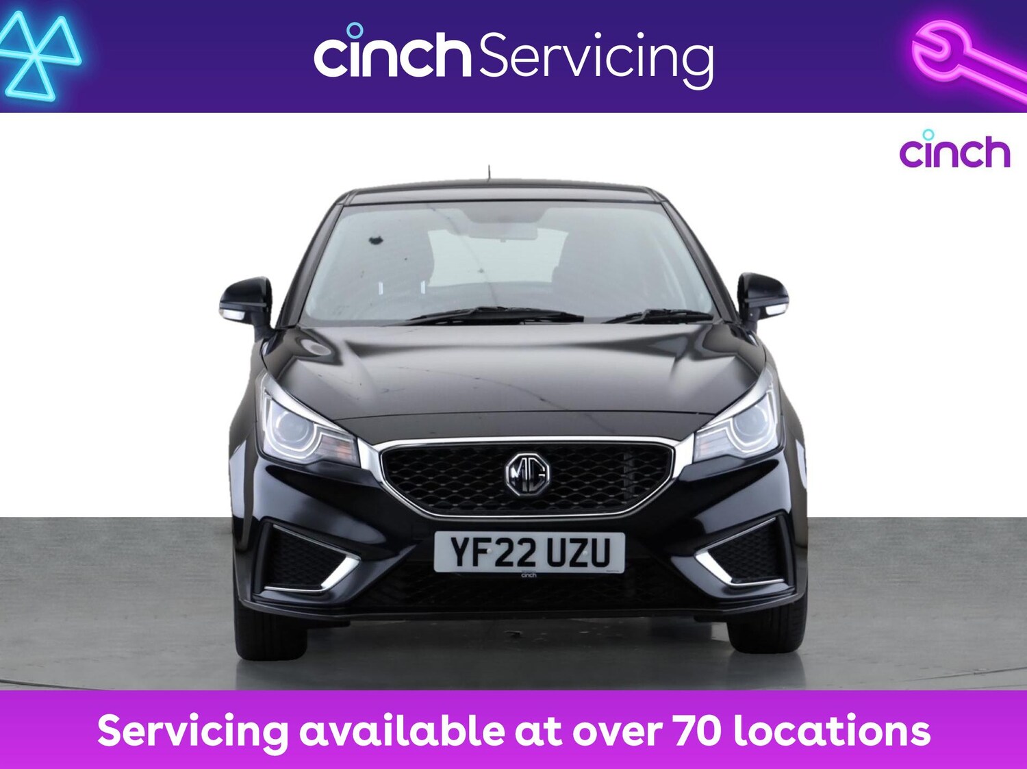 Used MG MG3 2022 for sale - 76595750: Photo 11