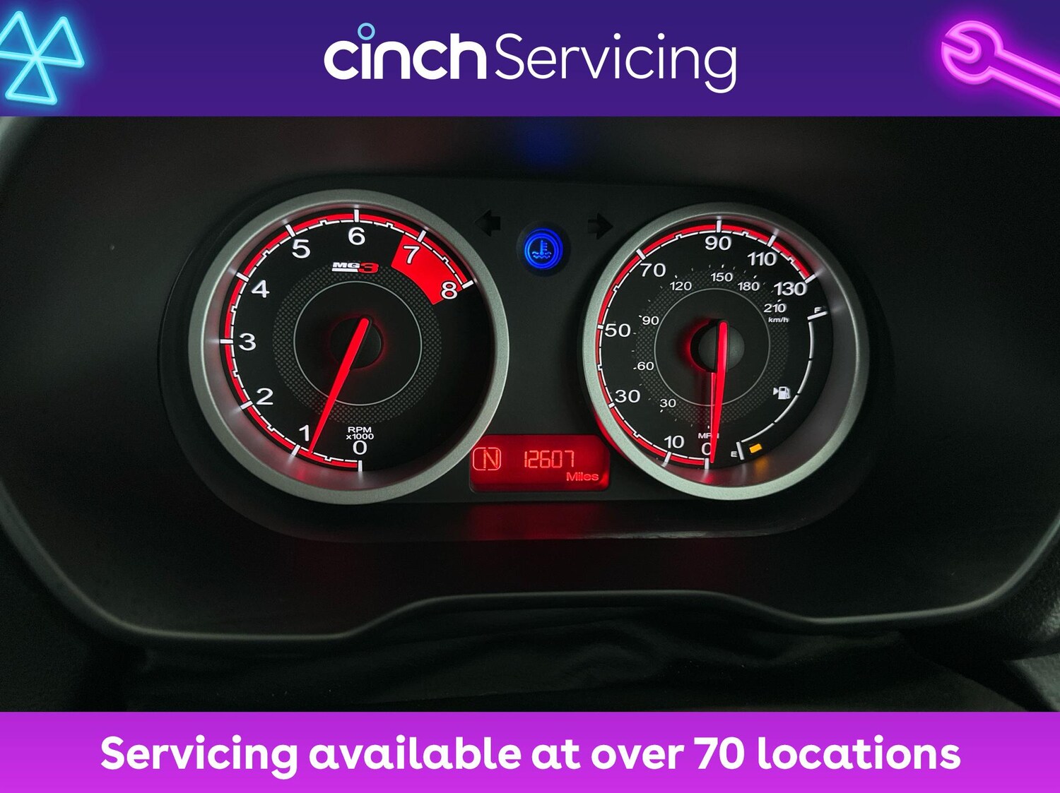 Used MG MG3 2022 for sale - 76595750: Photo 18