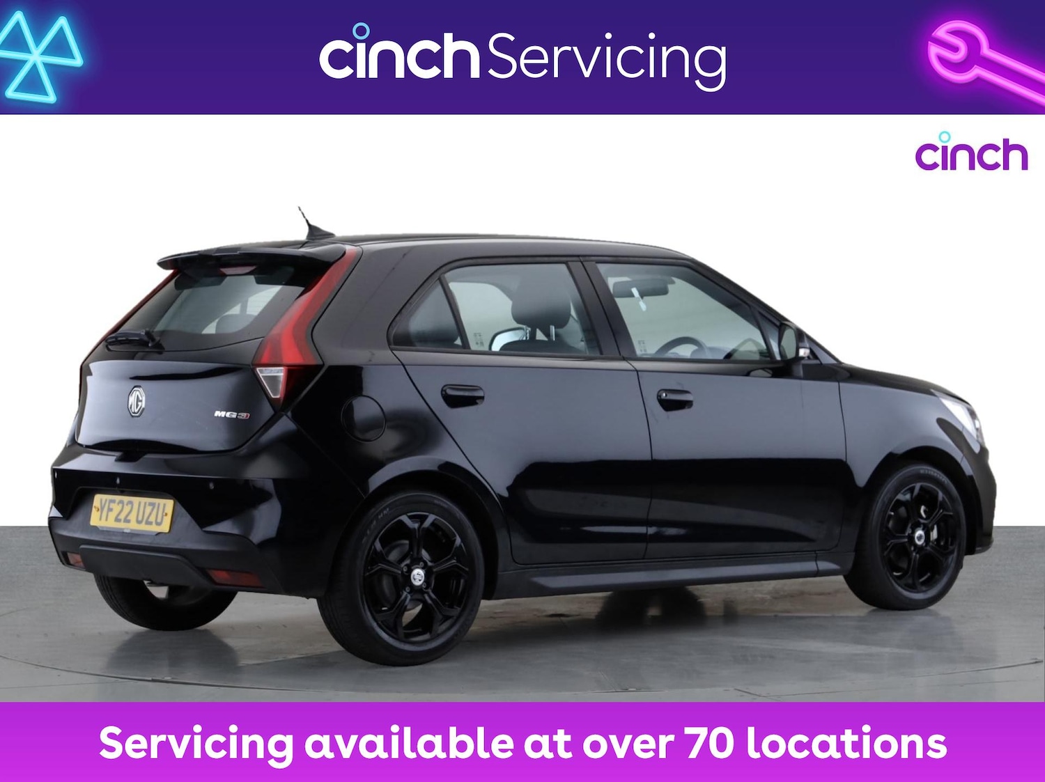 Used MG MG3 2022 for sale - 76595750: Photo 3