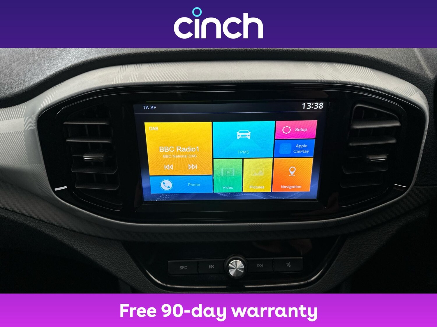 Used MG MG3 2022 for sale - 76595750: Photo 34