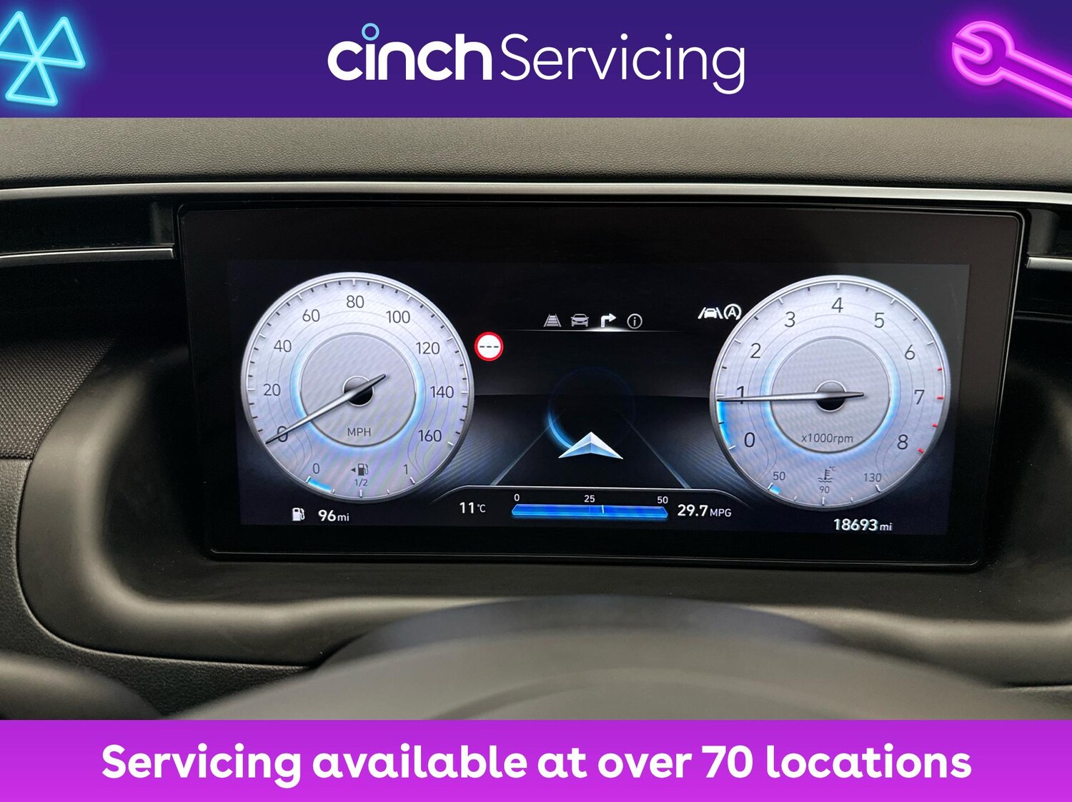 Used Hyundai TUCSON 2022 for sale - 77088836: Photo 18